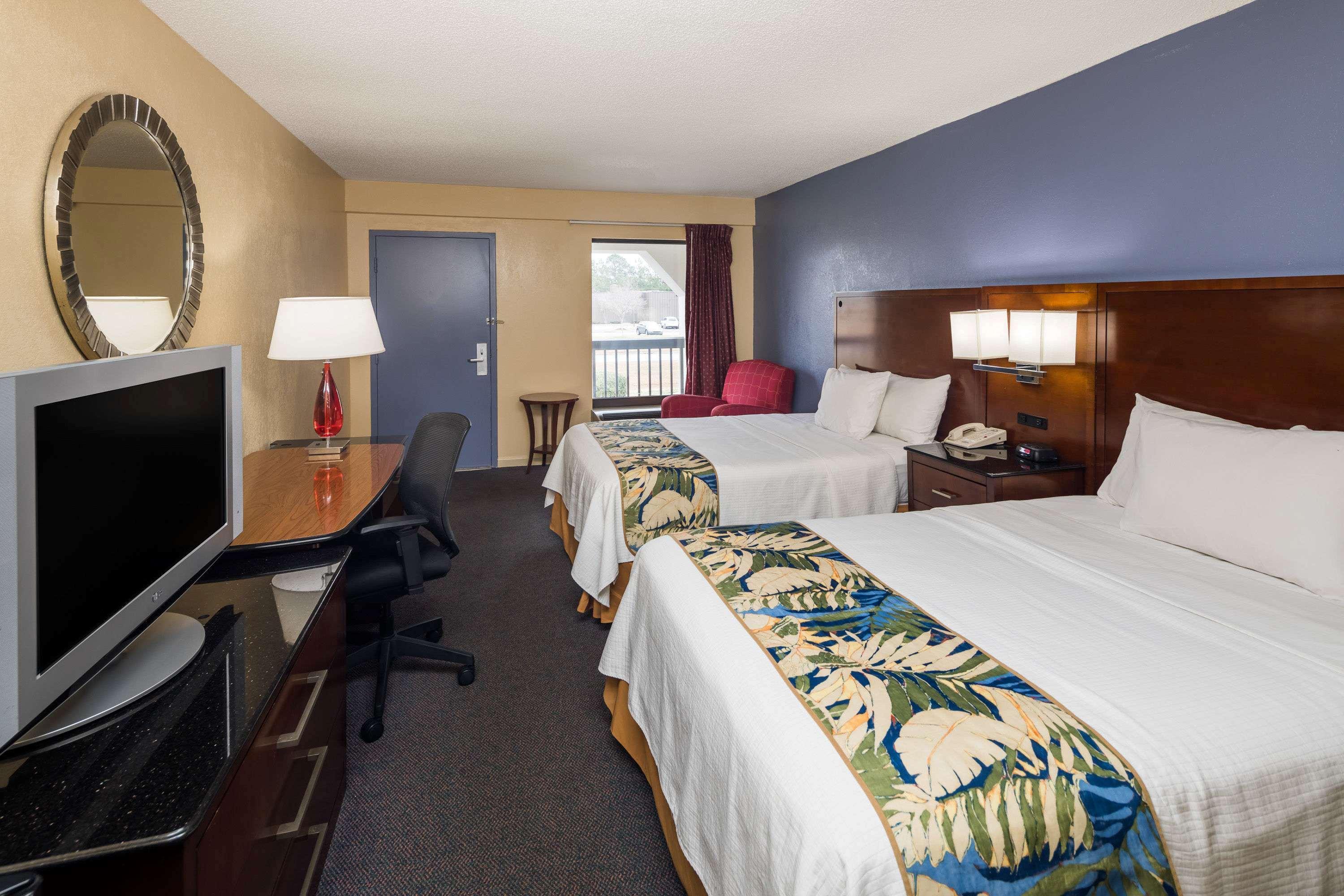 Days Inn By Wyndham Walterboro Esterno foto