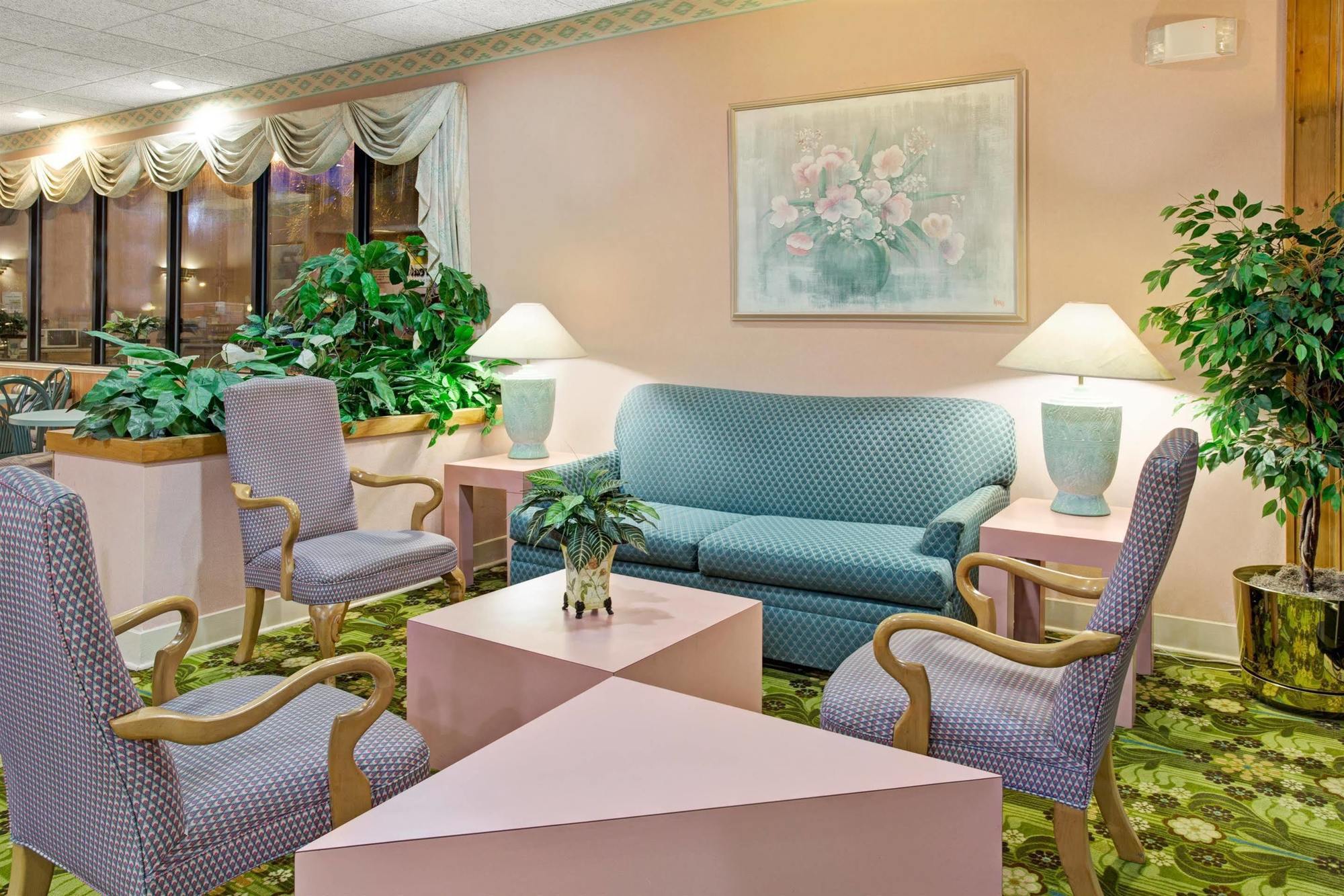 Days Inn By Wyndham Walterboro Esterno foto