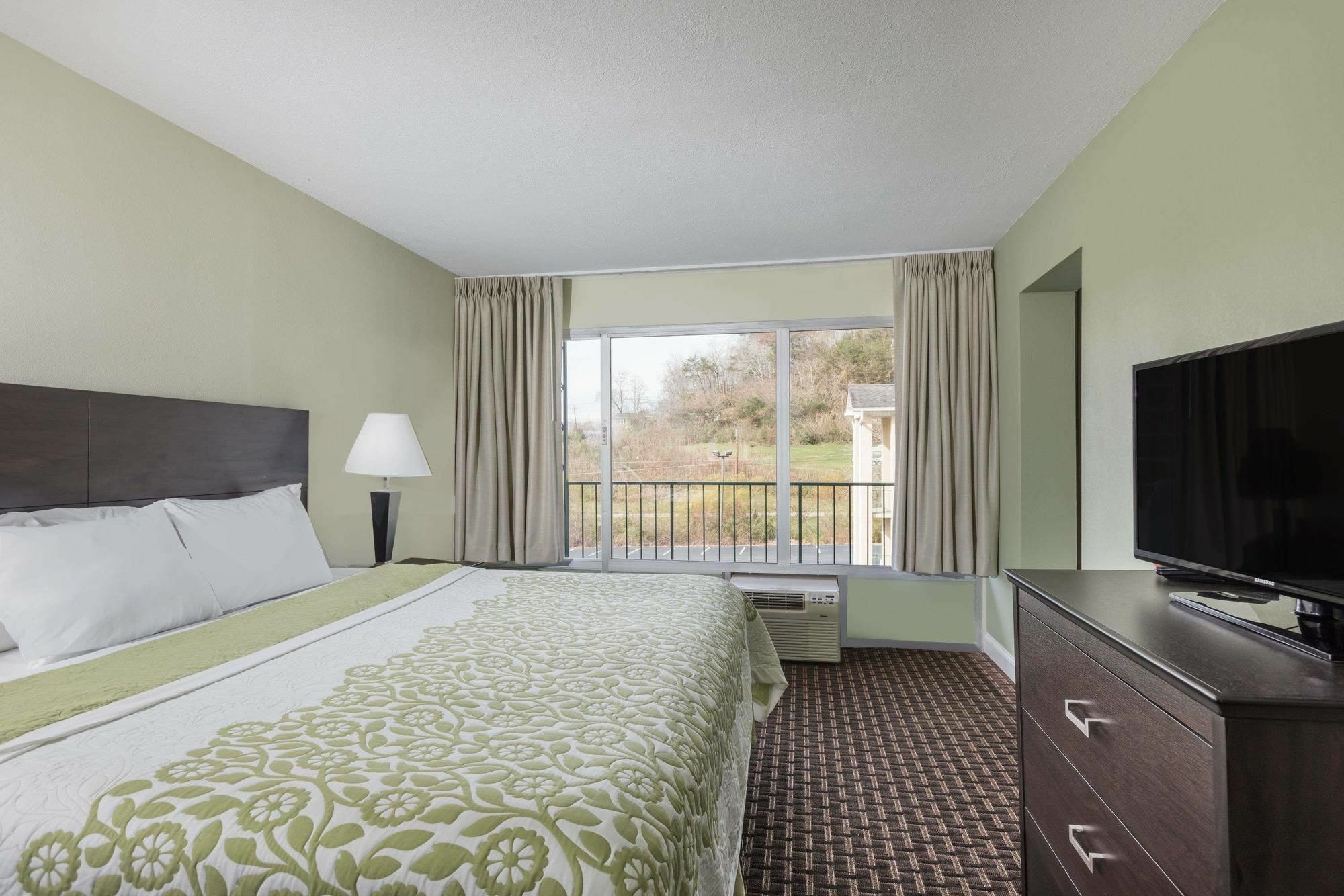 Days Inn By Wyndham Walterboro Esterno foto