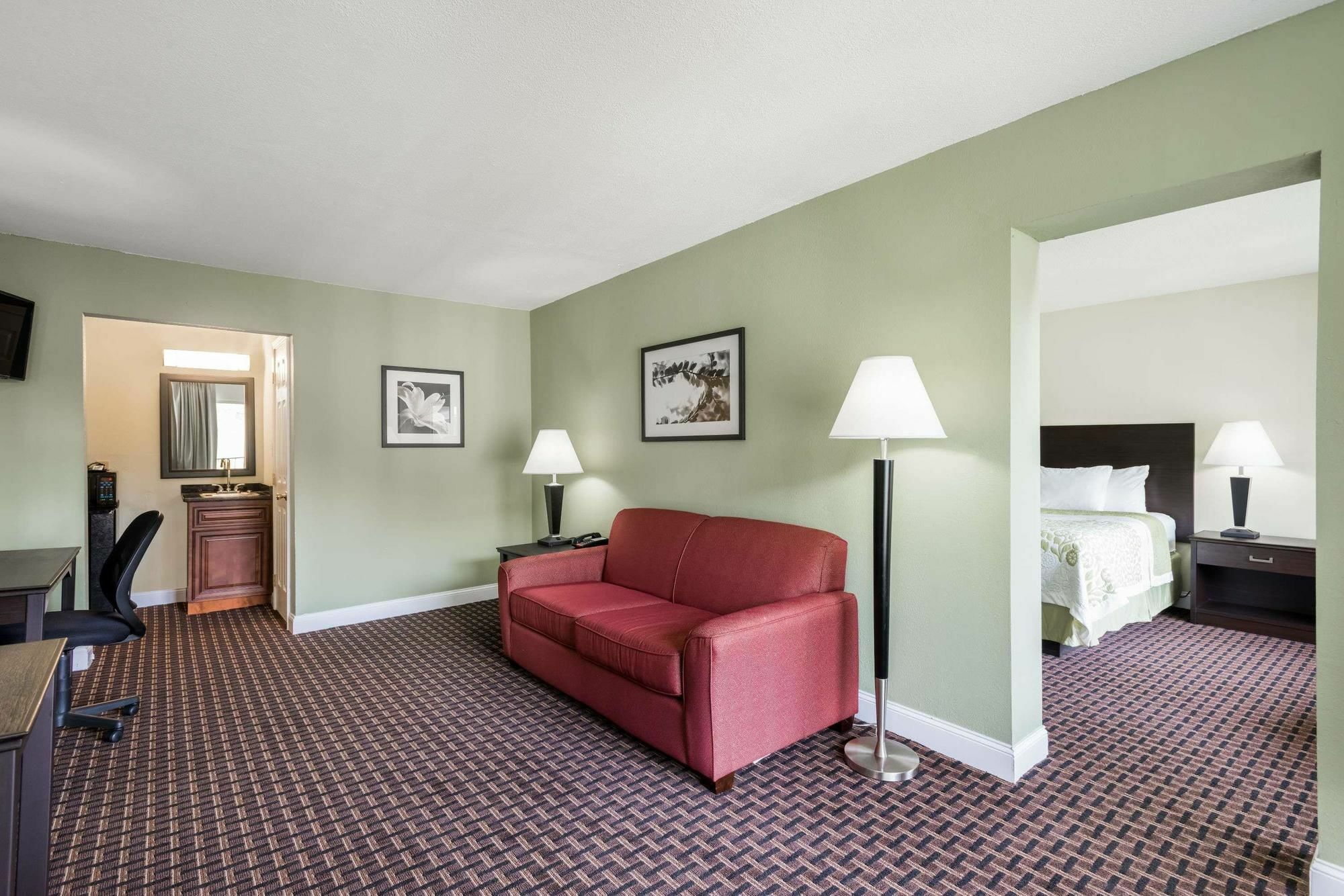 Days Inn By Wyndham Walterboro Esterno foto